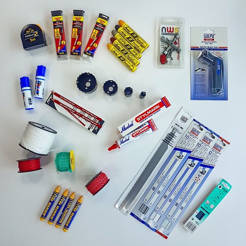 Оснастка и расходные материалы